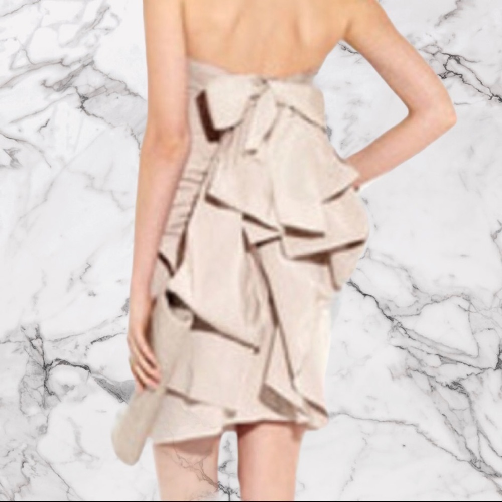 Lanvin robe ligne Mariee dress new with tags